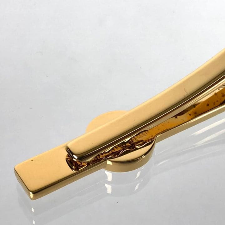 パ*ン様 dunhill ダンヒル ネクタイピン タイバー シェル