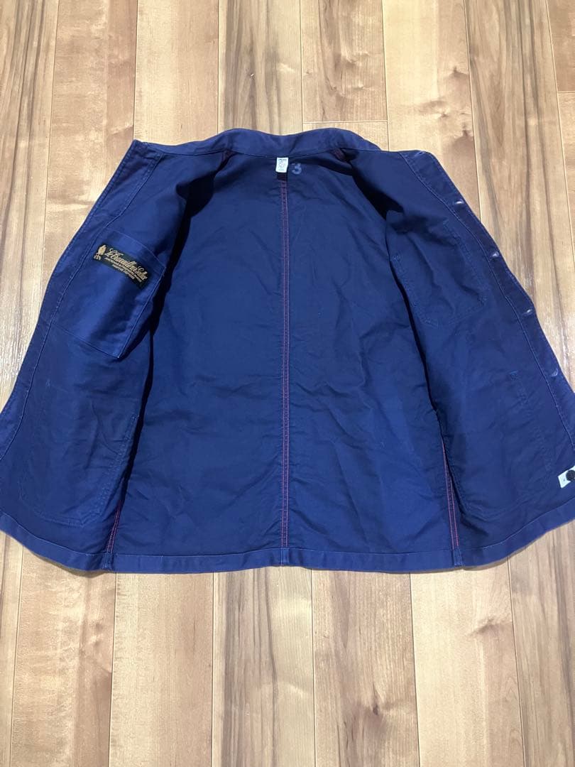 LE TRAVAILLEUR GALLICE ルトラヴァイユールガリス　３