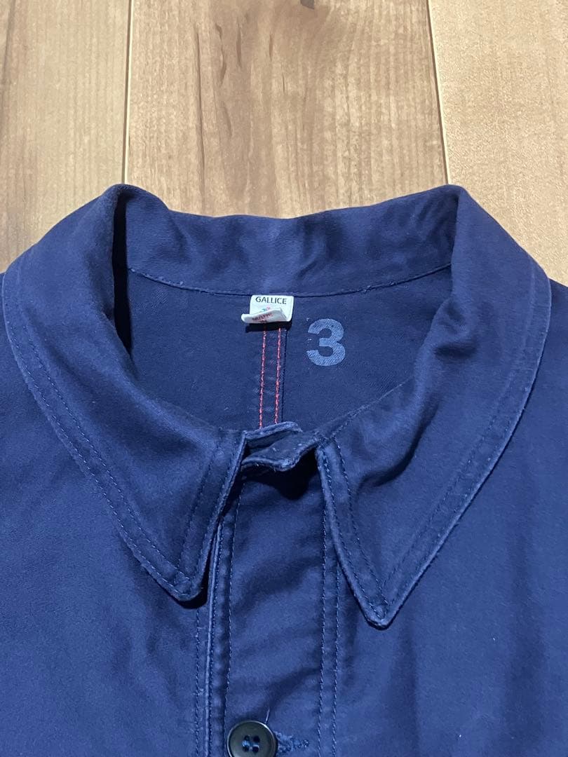 LE TRAVAILLEUR GALLICE ルトラヴァイユールガリス　３