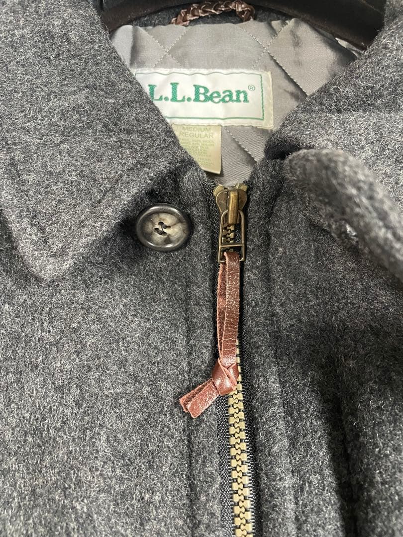 最終価格　L.L Beanウールコート　Mサイズ