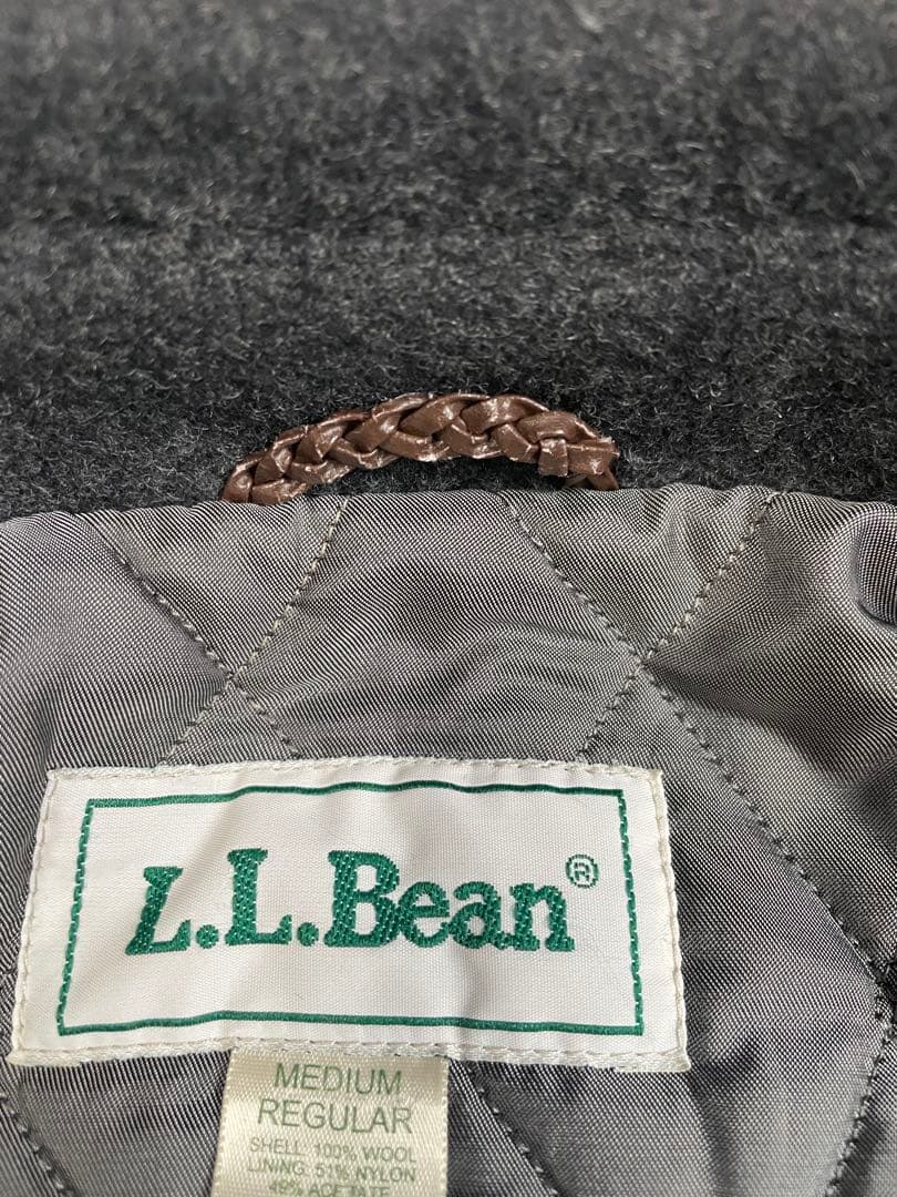 最終価格　L.L Beanウールコート　Mサイズ