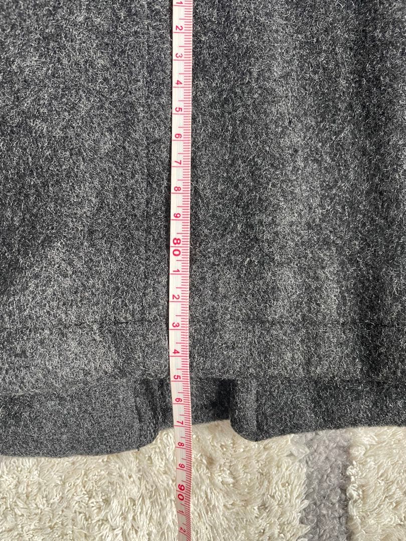 最終価格　L.L Beanウールコート　Mサイズ