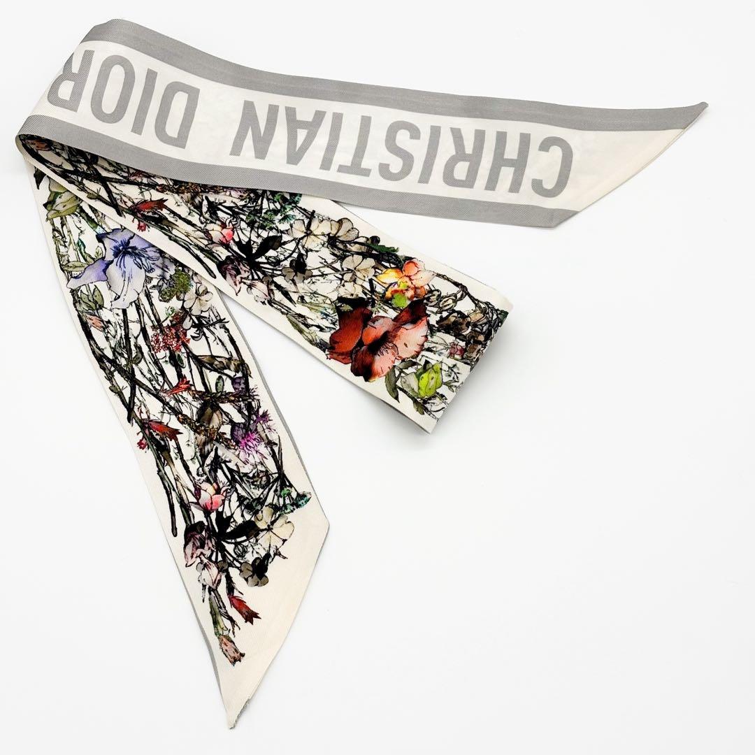 ♡美品♡ ChristianDior ディオール ミッツァ スカーフ