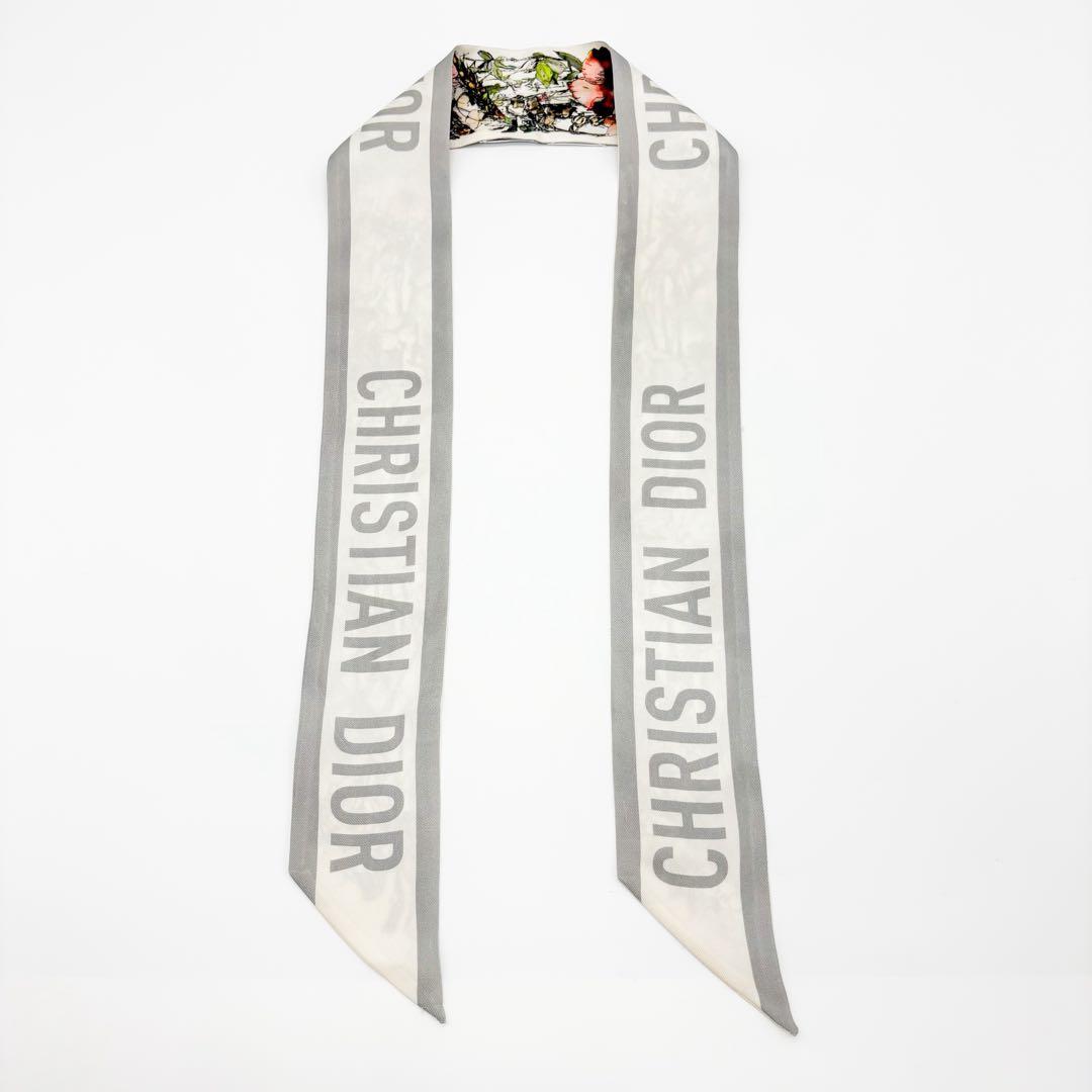 ♡美品♡ ChristianDior ディオール ミッツァ スカーフ
