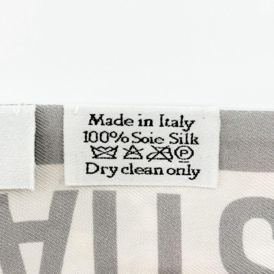 ♡美品♡ ChristianDior ディオール ミッツァ スカーフ