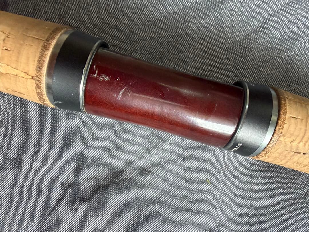 ロッド SHIMANO CARDIFF STREAM LIMITED s48ul-4