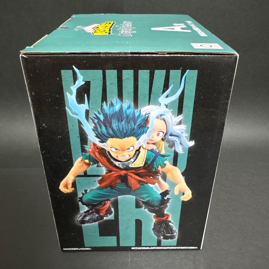 【新品未開封・即日発送】僕のヒーローアカデミア A賞 フィギュア