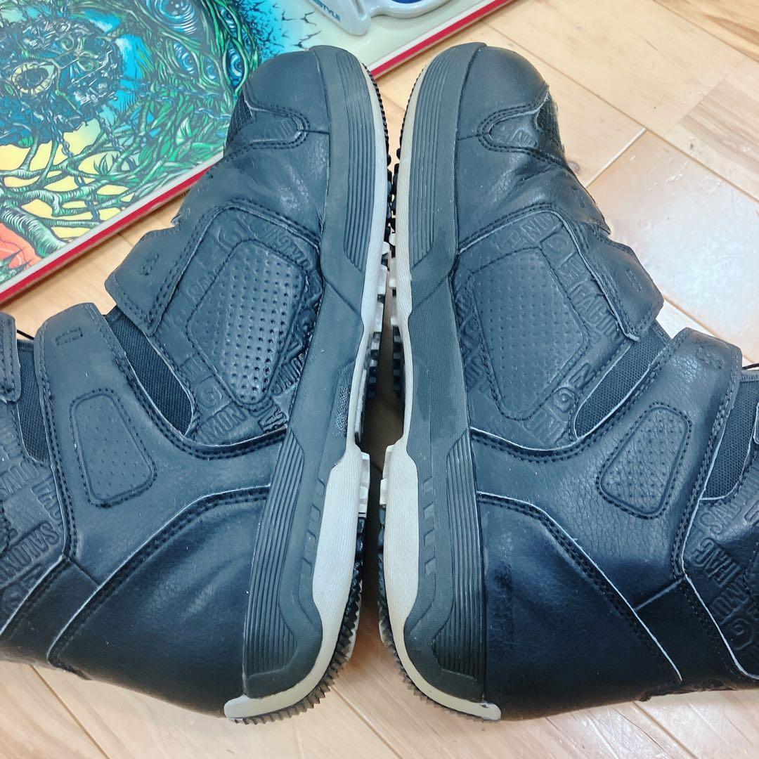 即乗り　バートン　BURTON セット　ブーツ27㎝　板157㎝　初心者