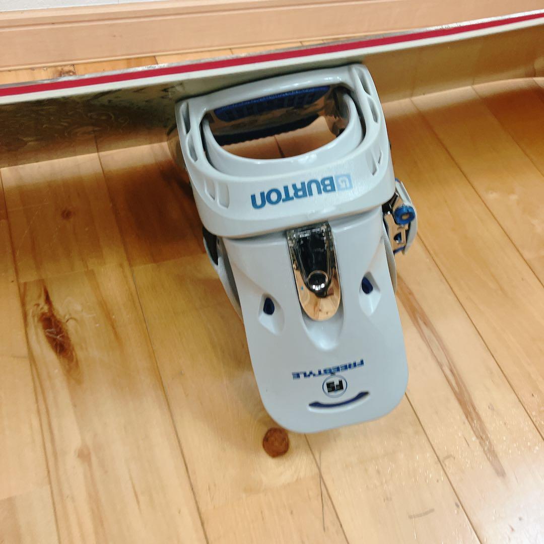 即乗り　バートン　BURTON セット　ブーツ27㎝　板157㎝　初心者