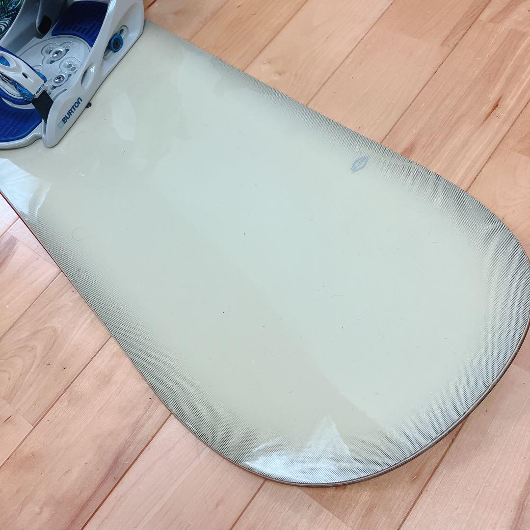 即乗り　バートン　BURTON セット　ブーツ27㎝　板157㎝　初心者