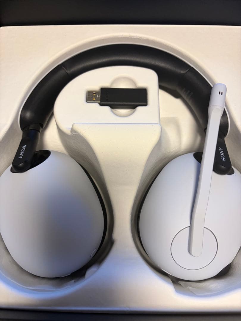 INZONE H7 SONY ヘッドセット