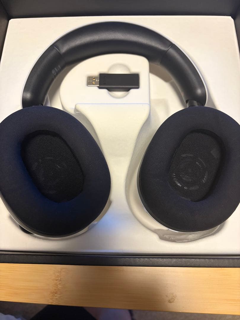 INZONE H7 SONY ヘッドセット