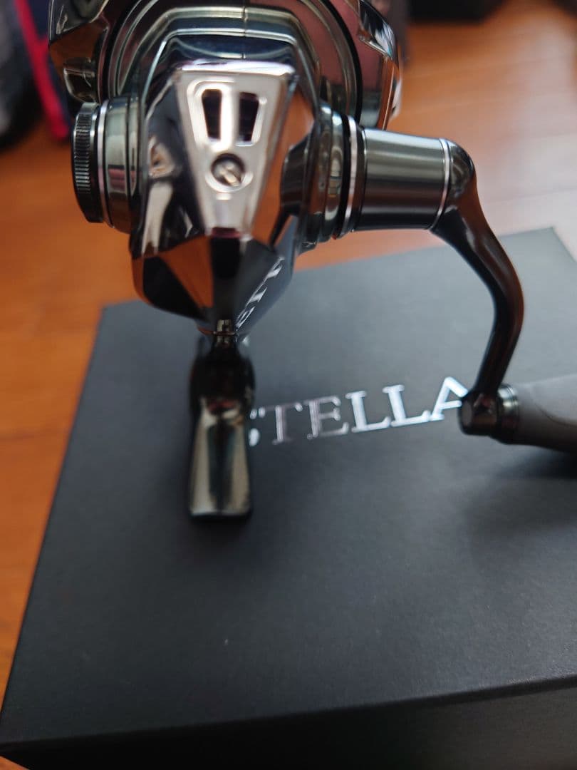 リール SHIMANO. 22STELLA .C2500SXG