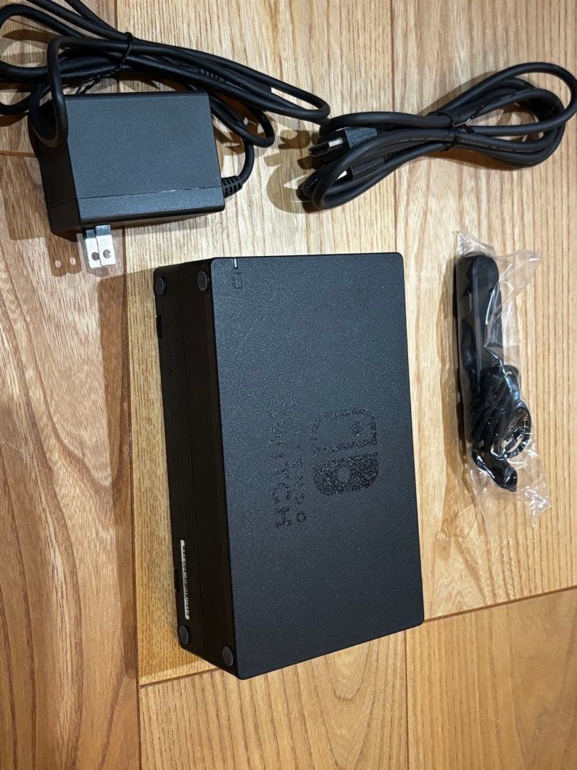 【付属品有】Nintendo Switch 本体 + microSD