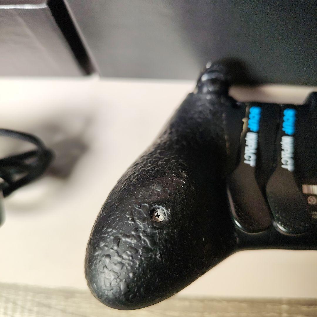 スカフインパクト　黒