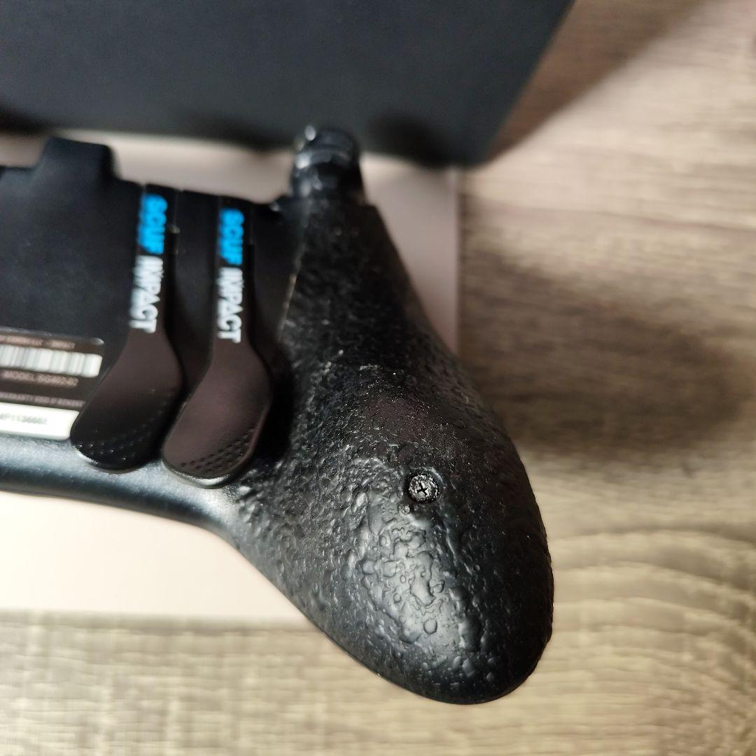 スカフインパクト　黒