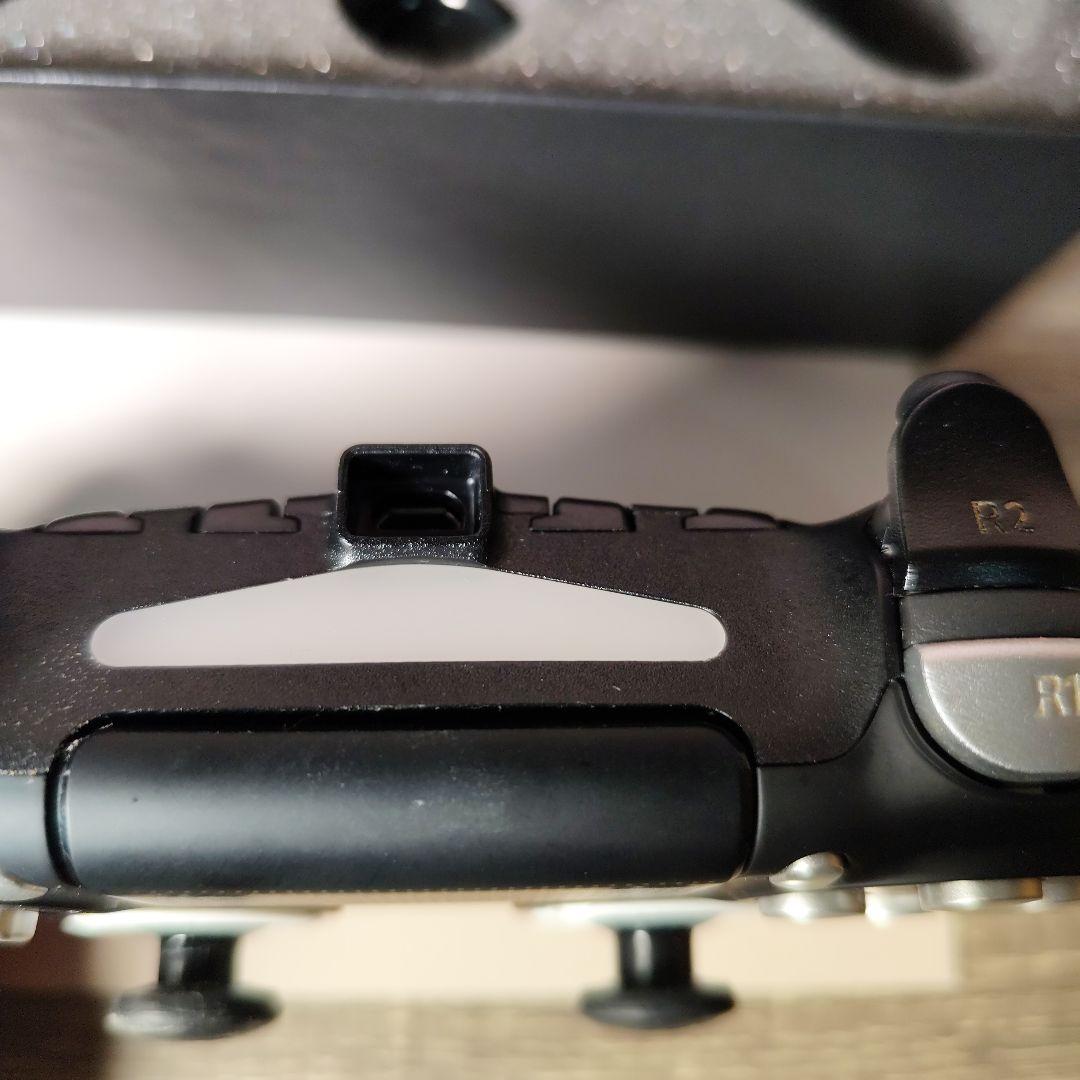 スカフインパクト　黒