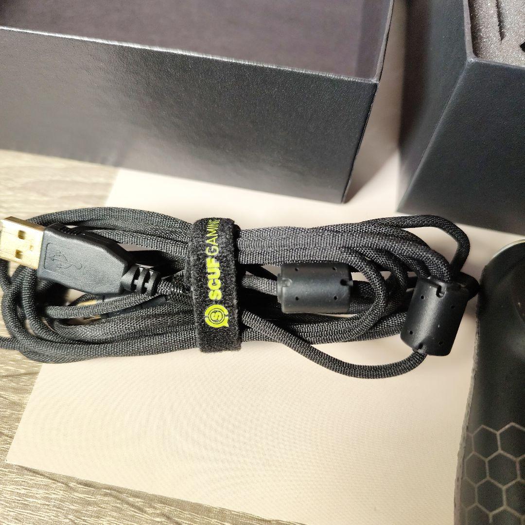 スカフインパクト　黒