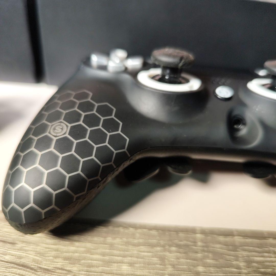 スカフインパクト　黒