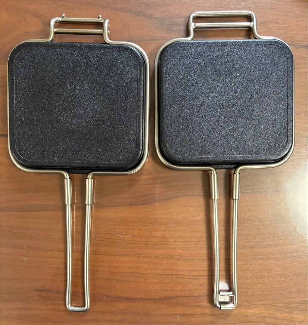 家事問屋　ホットパン　ホットサンドメーカー