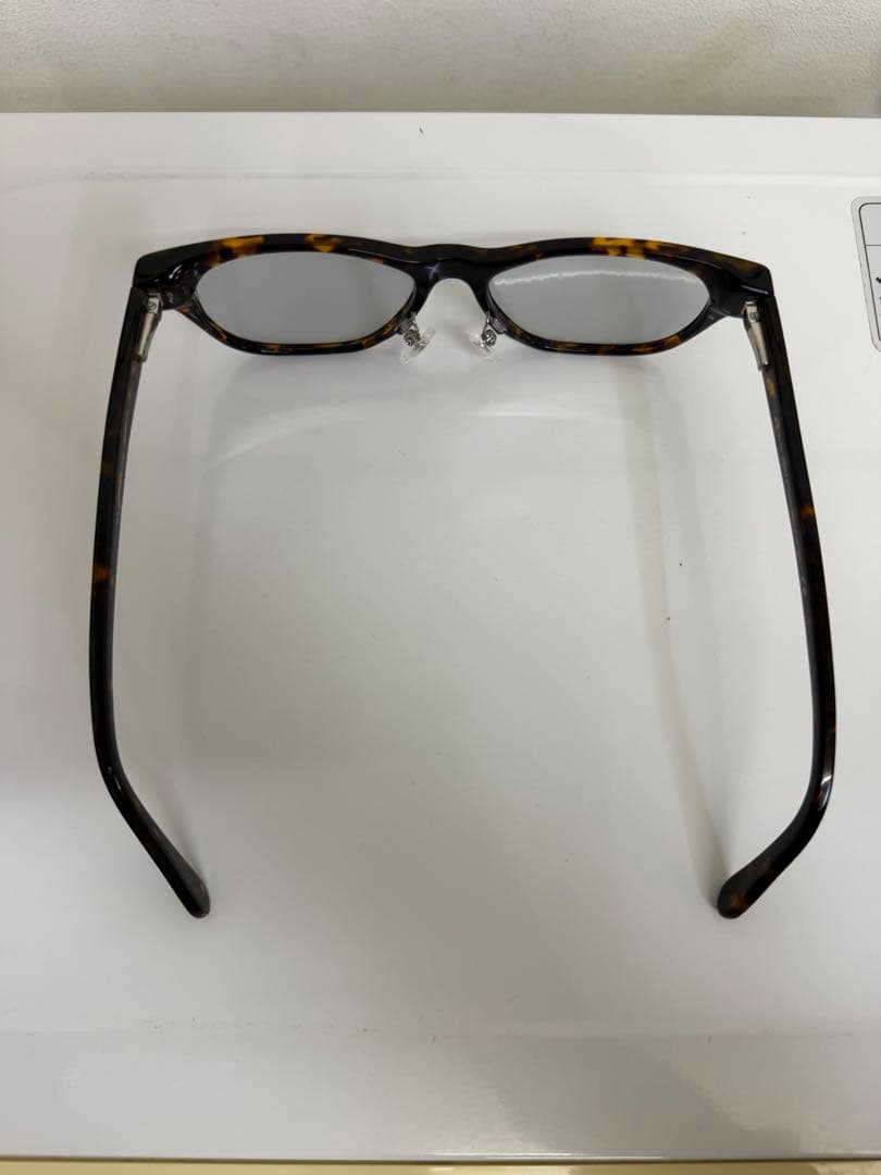 TOM FORD TF5147 べっ甲 メガネフレーム サングラス　度なし