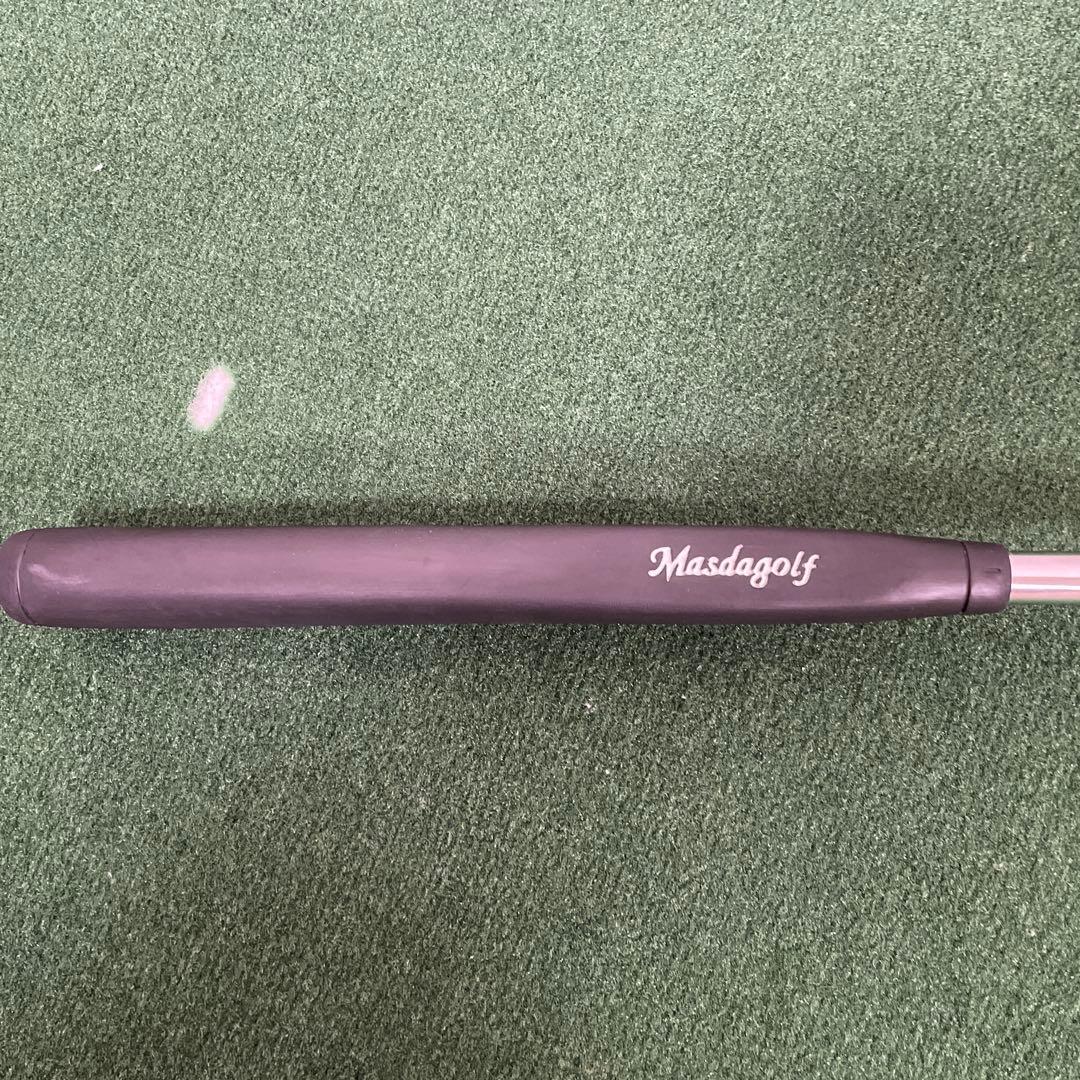 Masdagolf STUDIO-5 SUS303 パター