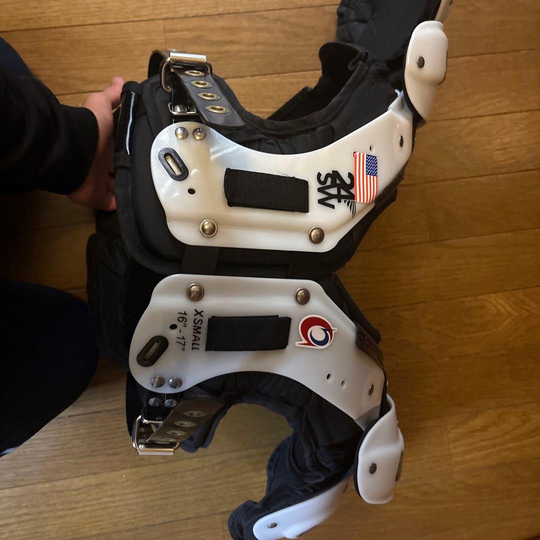 ダグラス　ショルダーパッド　CP 24SW 値下げ交渉可能