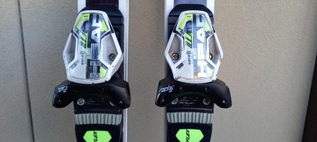 HEAD WORLDCUP REBELS iGS RD TEAM（165cm）