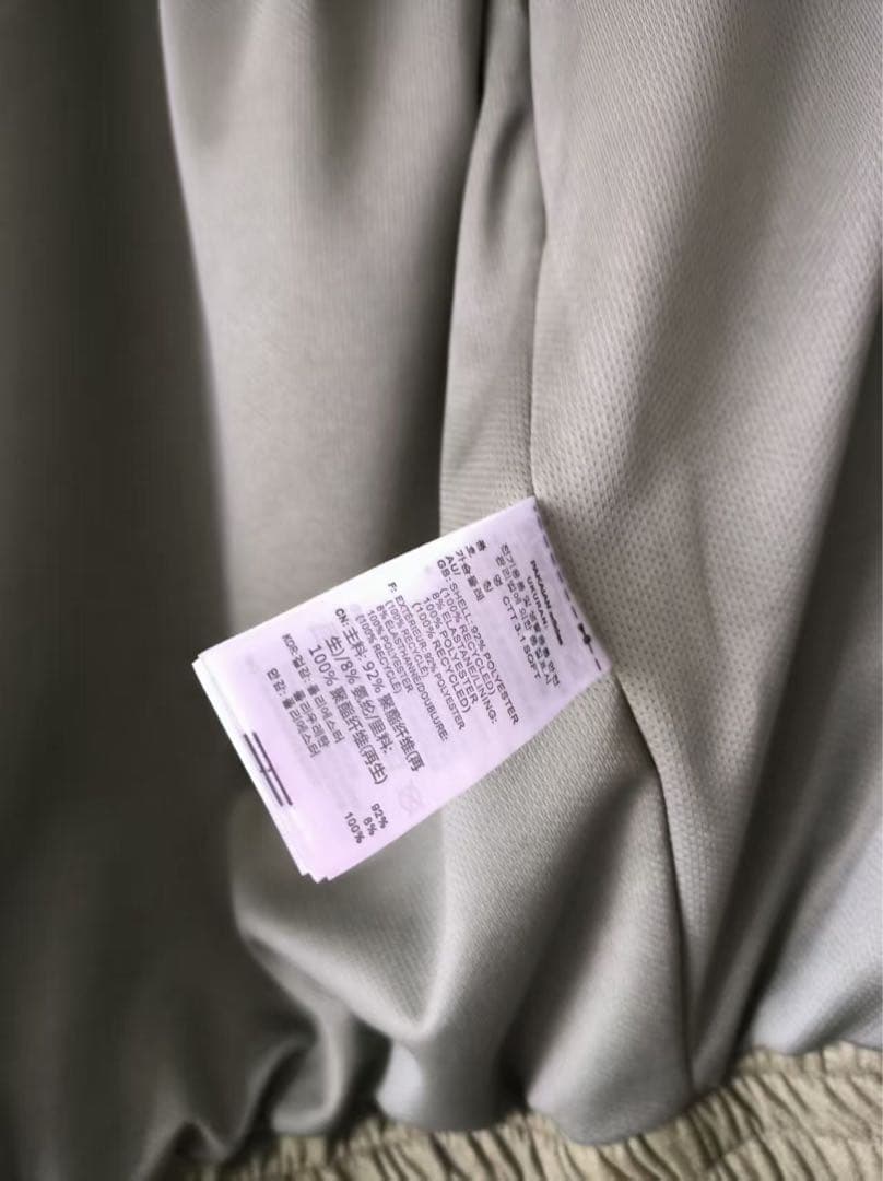 中国限定 アディダス 蛇年トラック スエード ジャケット オリーブグリーン M