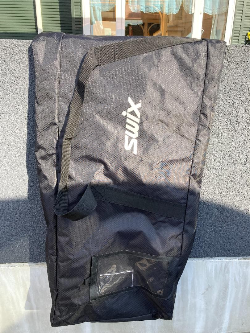 SWIX バイス・収納ケース　クロスカントリースキー