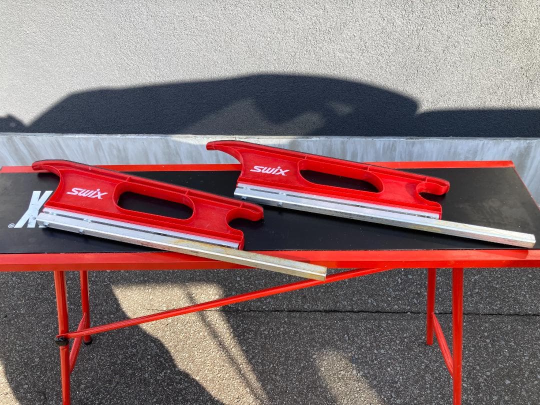 SWIX バイス・収納ケース　クロスカントリースキー