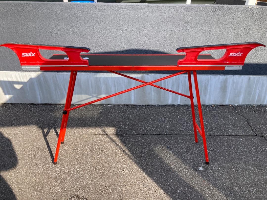 SWIX バイス・収納ケース　クロスカントリースキー