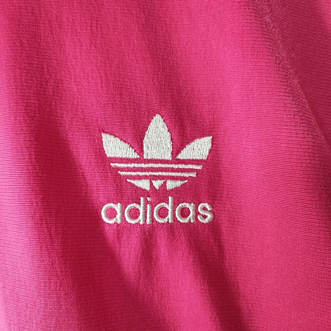 adidas アディダスオリジナルス トラックジャケット ジャージ ピンク