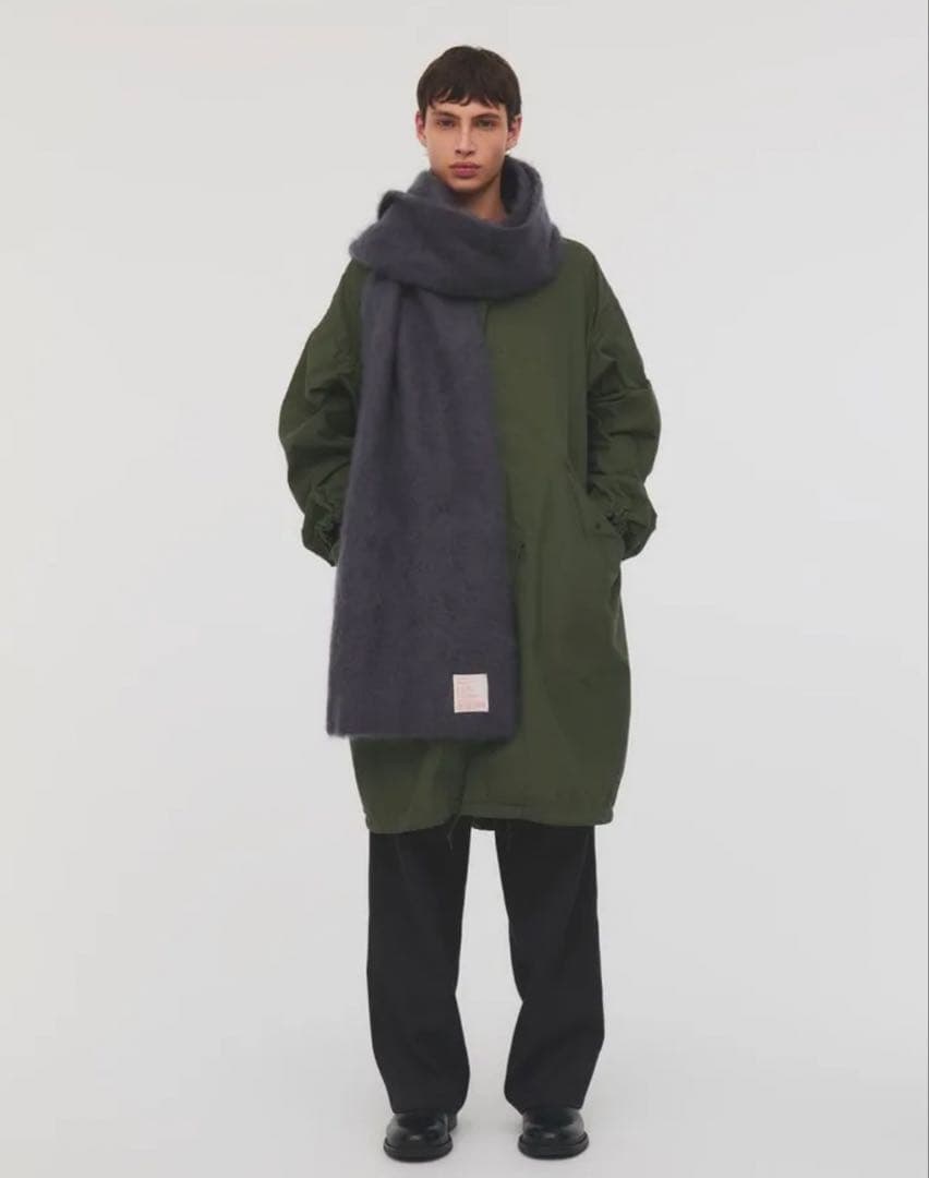 Ieefar イーファー　MUFFLER L (Outer Space)