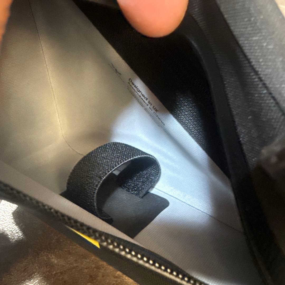 アピデュラAPIDURA フレームバッグRACING FRAME PACK 1L