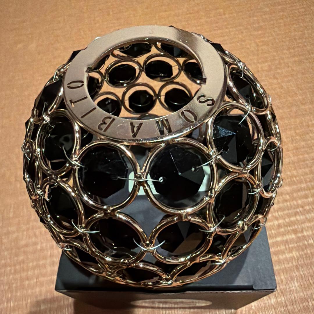 B*m様 SOMABITO ゼロジュアリーシェード　黒金