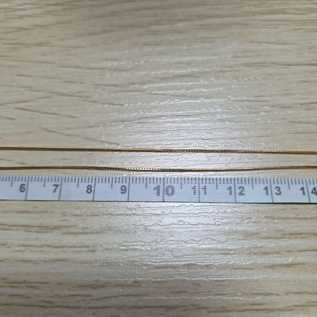 ※専用です！　　　K18 ベネチアンネックレス