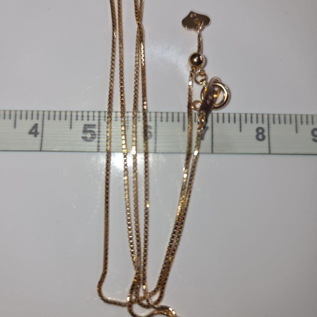 ※専用です！　　　K18 ベネチアンネックレス