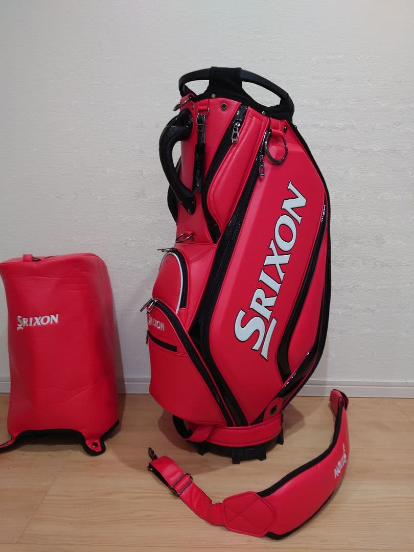 SRIXON キャディバッグ GGC-S188
