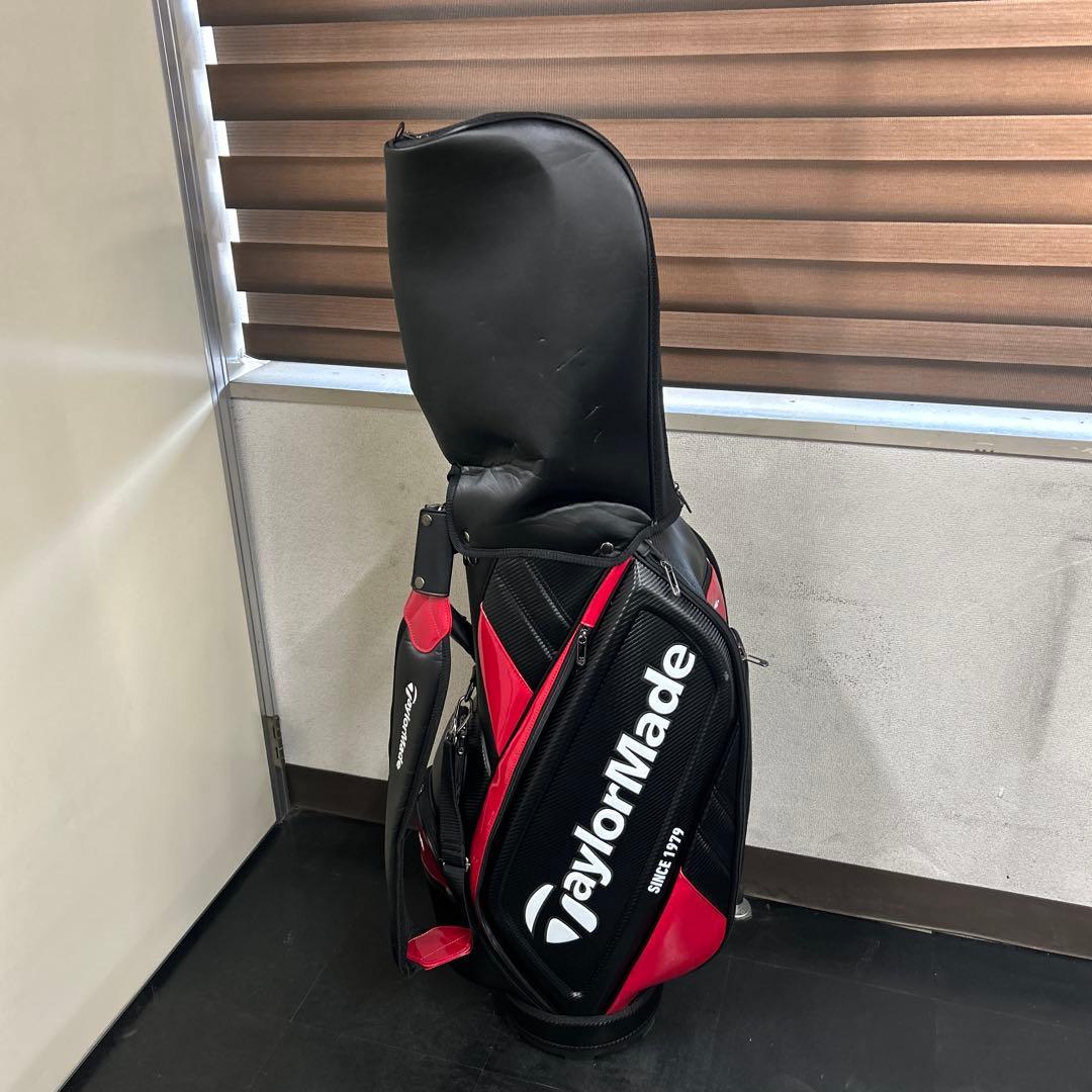 テーラーメイドキャディーバッグ