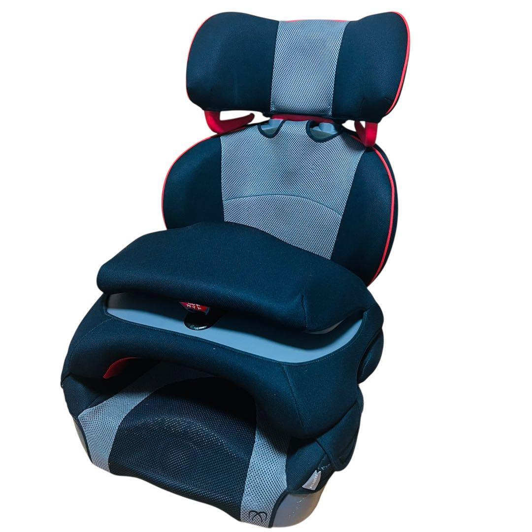 エールベベ サラット3ステップII チャイルドシート　AM253