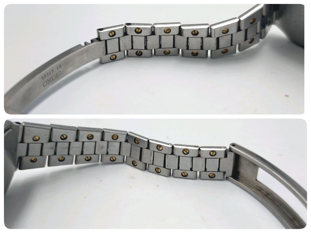 【24H発送】稼働品 クレドール レディース腕時計 8420-5010 シルバー