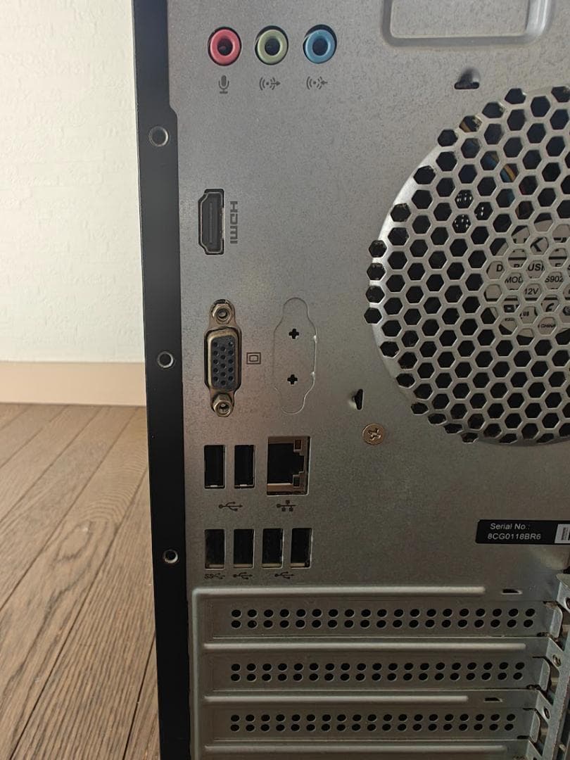 hp Pavilion 590 Core i3-9100 16GB 【最終値下】