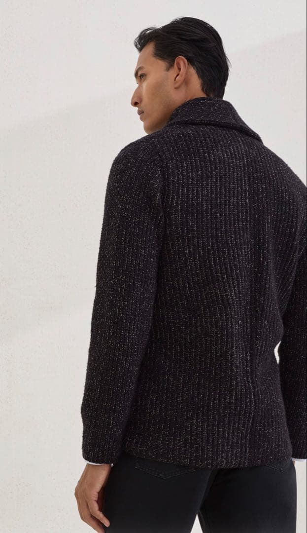 ドンルク　BRUNELLO CUCINELLI ワンアンドハーフブレスト