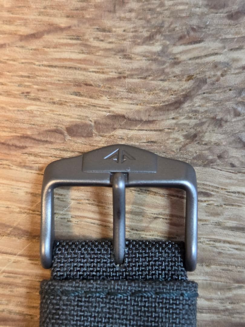 Citizen プロマスターランドチタン　PMD56-2861 ソーラー電波