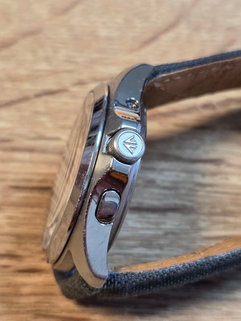 Citizen プロマスターランドチタン　PMD56-2861 ソーラー電波