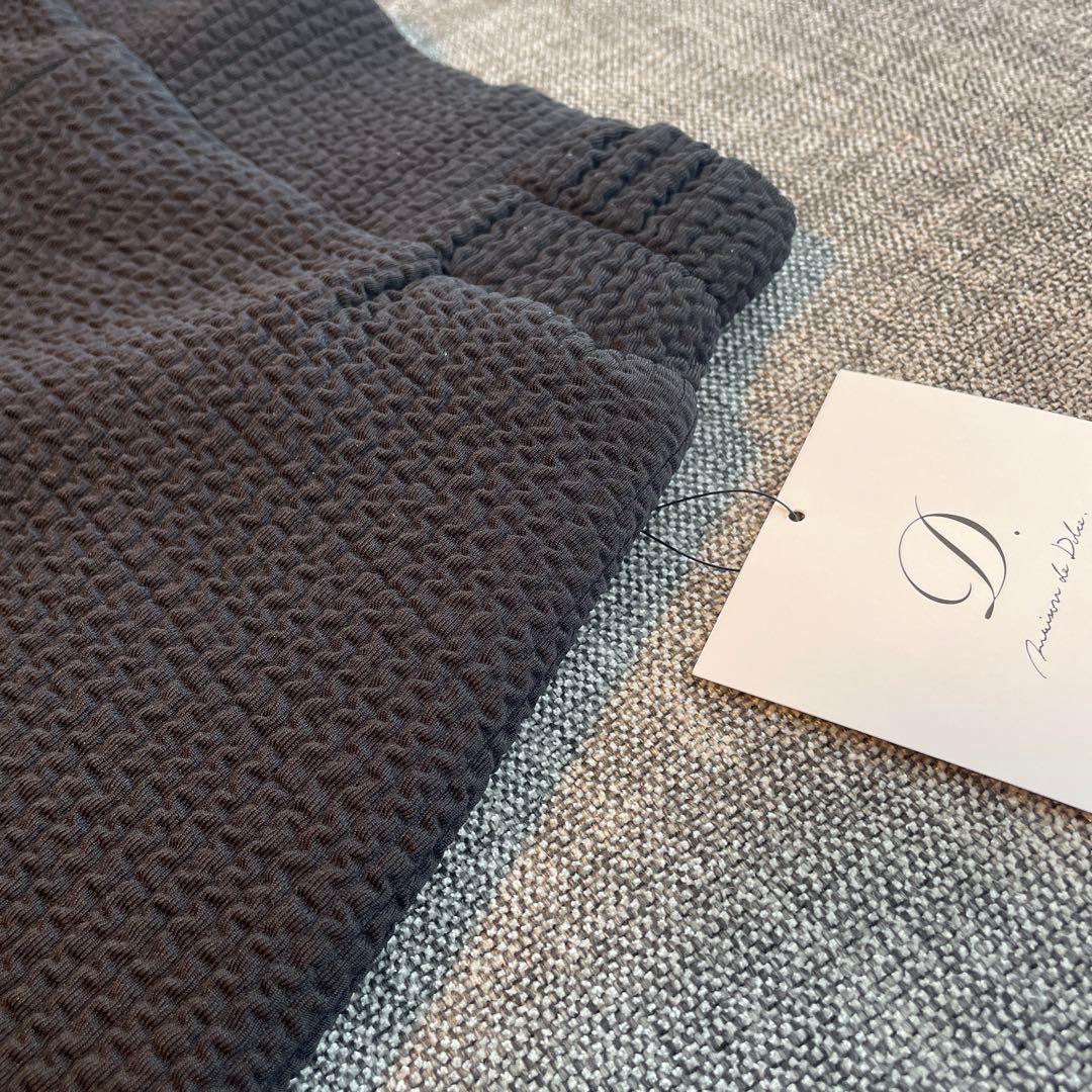 maison de dolce. ラッシュガード　パンツ　黒