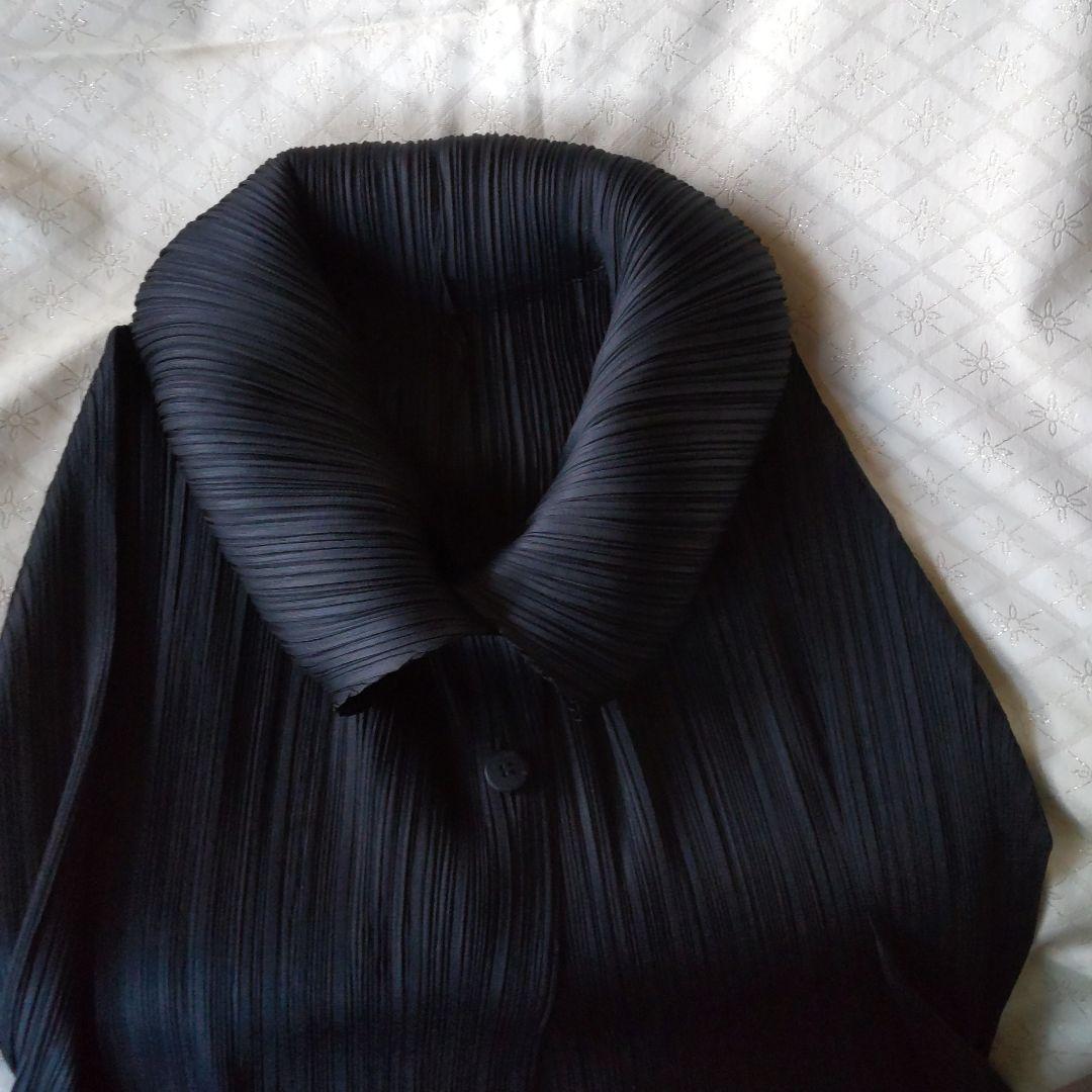 プリ−ツプリ−ズイッセイミヤケ　ジャケット