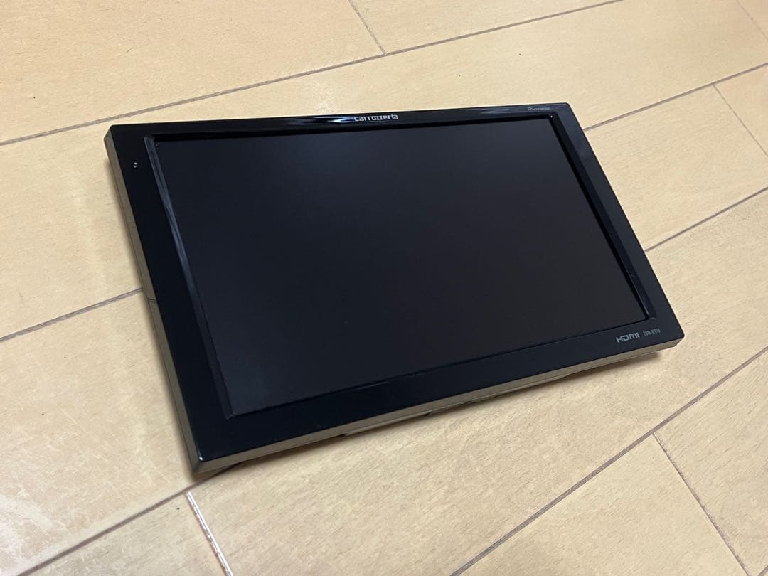 ルノー純正 カングーⅡ リアモニターセット TVM-W910