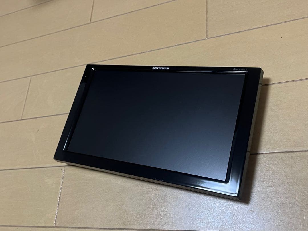 ルノー純正 カングーⅡ リアモニターセット TVM-W910